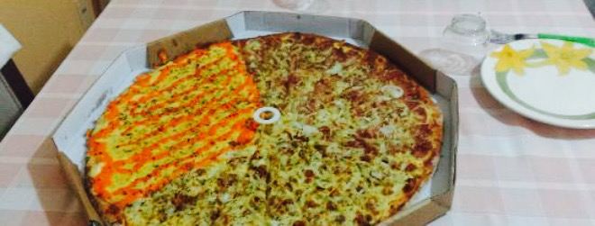 Mega Pizza