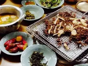 Eonyang Korean Tile House Bulgogi