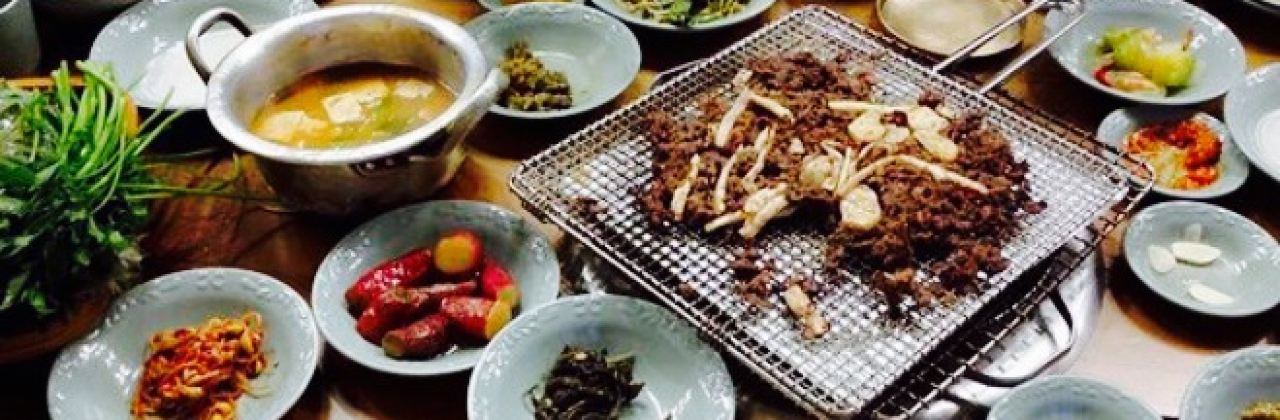 Eonyang Korean Tile House Bulgogi