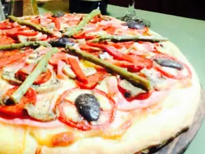 Pizza Nicola