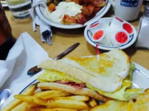 IHOP
