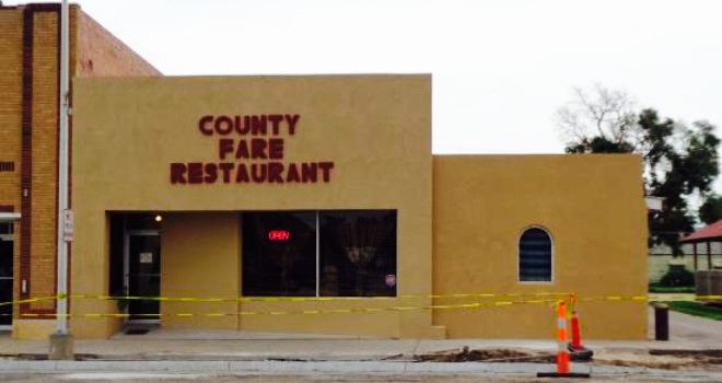 County Fare