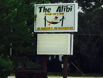 The Alibi, Bonnie's Bar & Grill