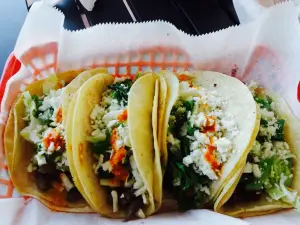 Oaxaca Flavor Tacos