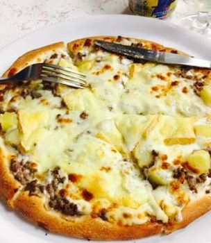Pizza Presto Fecamp