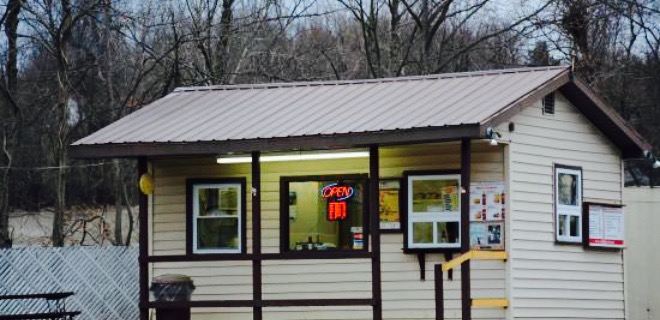 Marion Pit Bar-B-Q