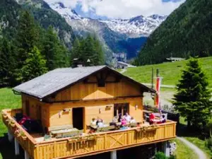 Jausenstation Raineralm