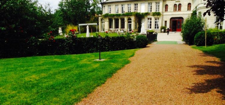 Chateau D'aubry du Hainaut