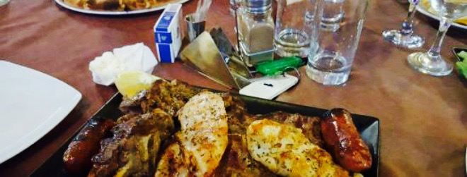 Gefiri Restaurant