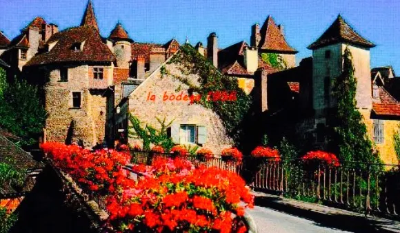 La Bodega de Carennac