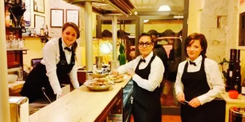 La Piazzetta - Ristorante Affittacamere