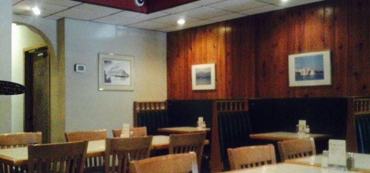 Steve's Pizza Palace