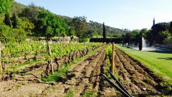 Domaine du Pourret