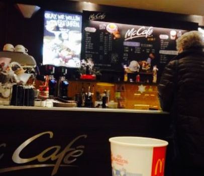 McDonald's