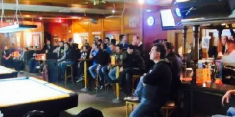 Billardlounge Carambolage + Casino Eightball