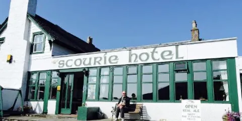Scourie Hotel Restaurant