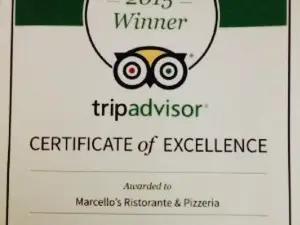 Marcello's Ristorante & Pizzeria