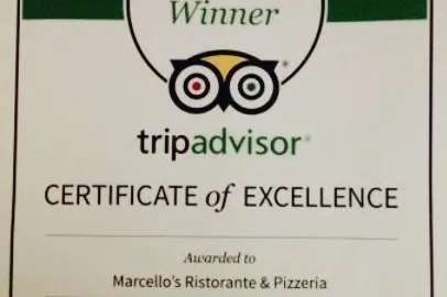 Marcello's Ristorante & Pizzeria in เรดคลิฟ