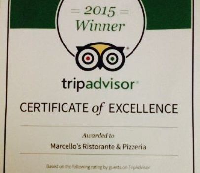 Marcello's Ristorante & Pizzeria