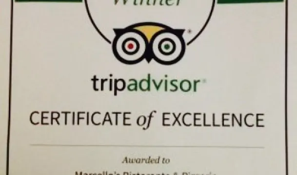 Marcello's Ristorante & Pizzeria