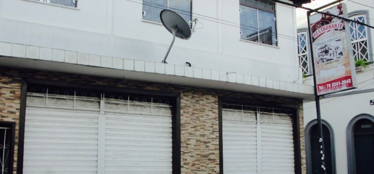 Restaurante Trilhos Urbanos