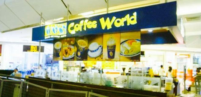Coffee World
