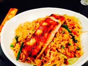 Stir Fry Cafe
