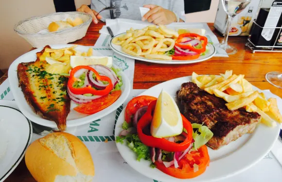 Restaurante AVENIDA "CASA PIPO"