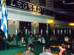 Legend's Pub