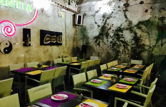 Essentia Gastrolounge