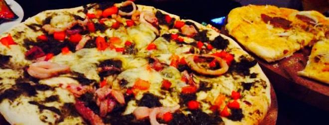 Roast Chicken & Pizza Meteran