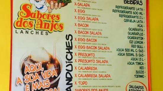 Sabores Dos Anjos Lanches