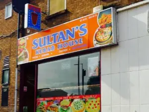 Sultan's Kebab