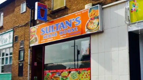 Sultan's Kebab House