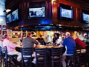 Sports Page Food & Spirits