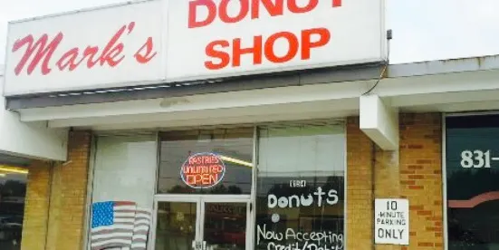 Mark's Donut Shop