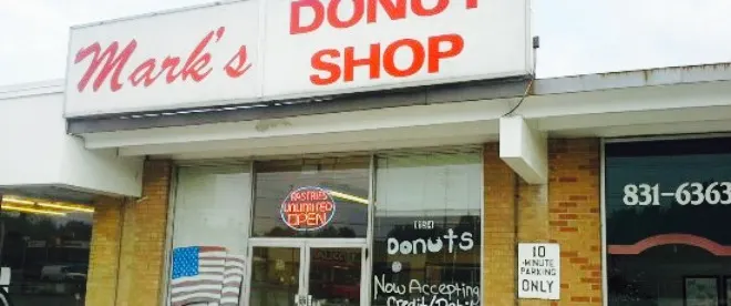 Mark's Donut Shop