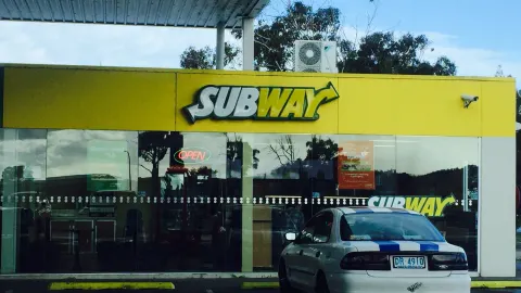 Subway Sorell in Sorell