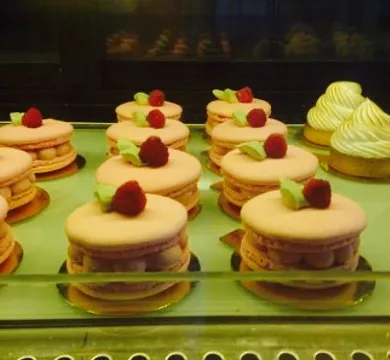 Ben's Patisserie