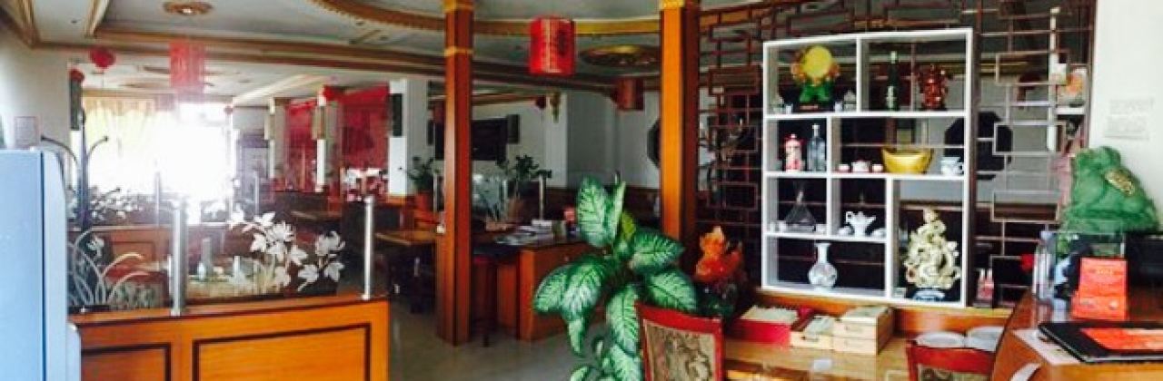 Restavracija Kitajska Palača