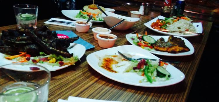 Bar-B-Q 391