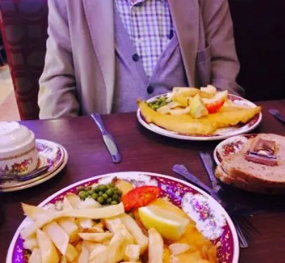 The Palace Restaurant