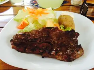 Pampero Parrilla