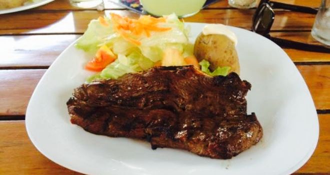 Pampero Parrilla