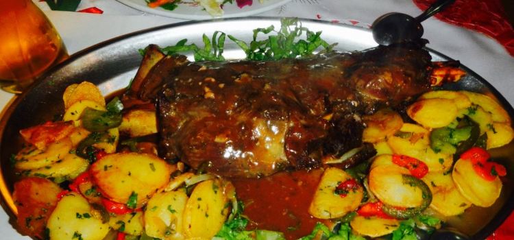 Restaurante San Agustin