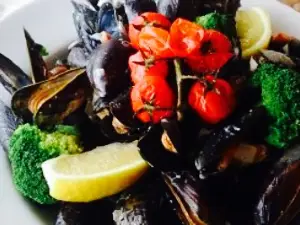 Strandrestaurant our Seaside