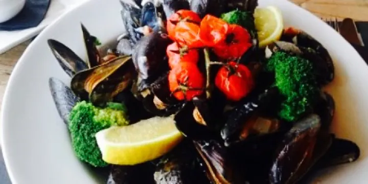 Our Seaside Strandrestaurant