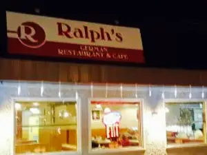 Ralph's German Restaurant And Café