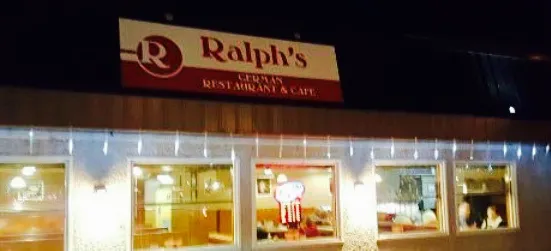 Ralph's German Restaurant And Café