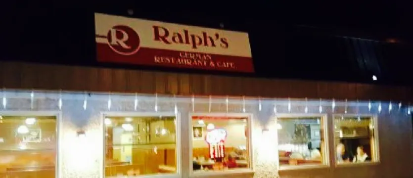 Ralph's German Restaurant & Cafe